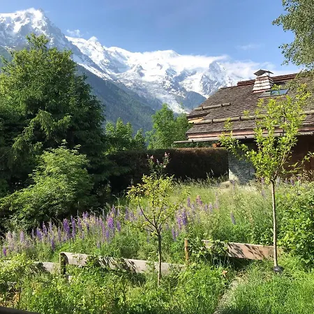 Ubytování v soukromí Le Mazot Des Cristalliers Chamonix